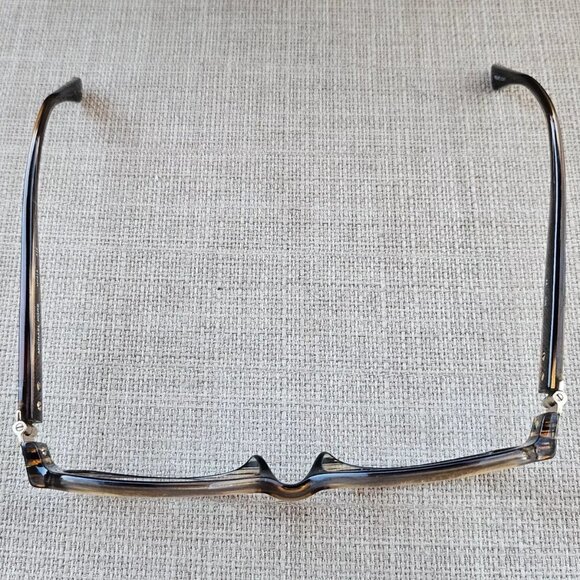 Michael Kors Women Eyeglasses Frame MK618 50[]16 130 Glasses Brown Frame only - Picture 12 of 12